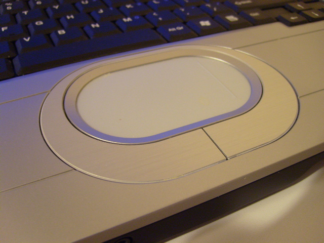 Touchpad