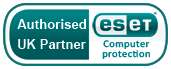 NOD32 partber logo